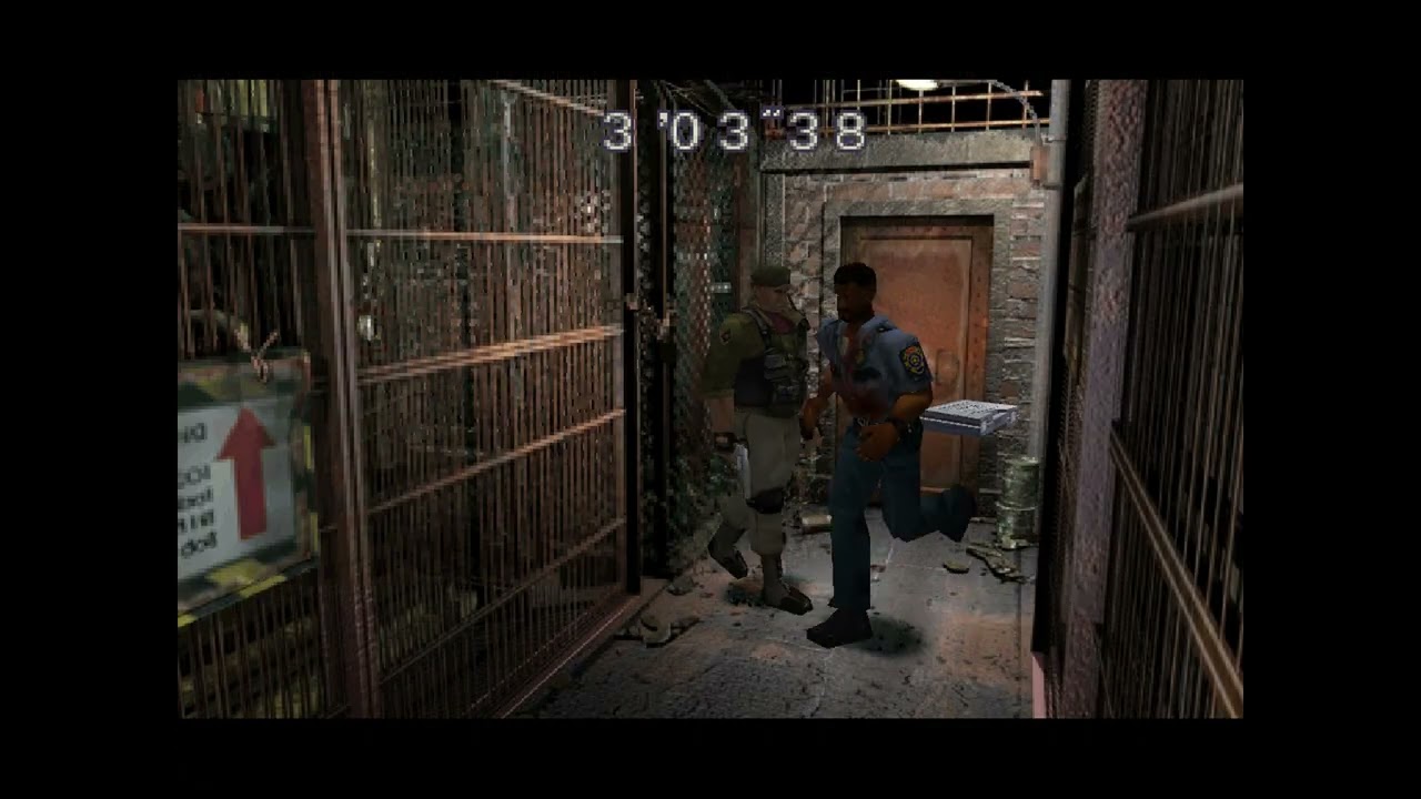 Resident Evil 3 Mercenaries Mode