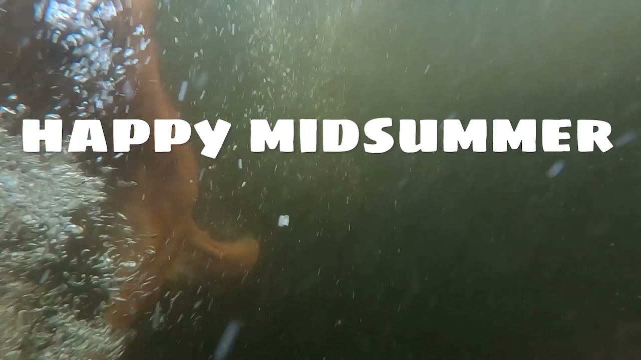 JUHANNUS - FINNISH MIDSUMMER BY FaijaOpettaa