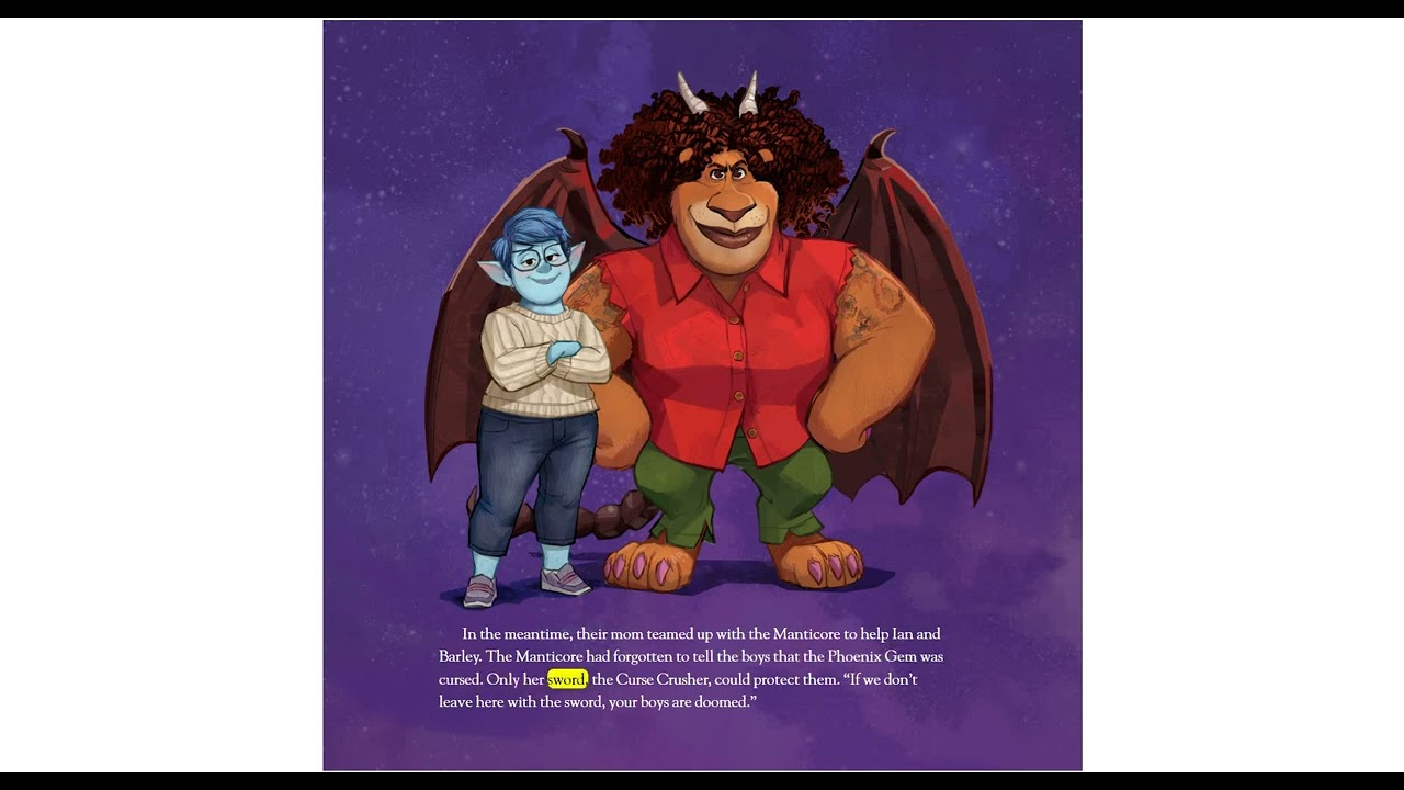 Onward (With Highlighted Words) Read Along Cd Audio