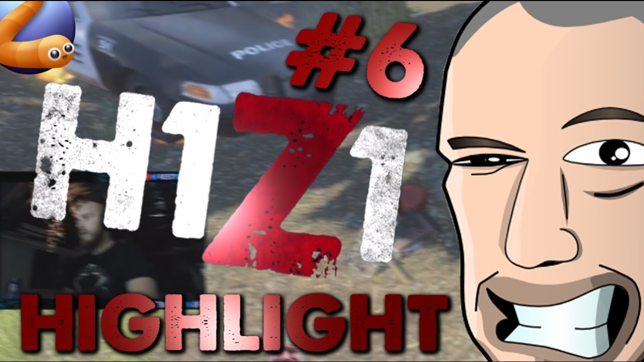 Restt - H1Z1/Slither.io highlight #6