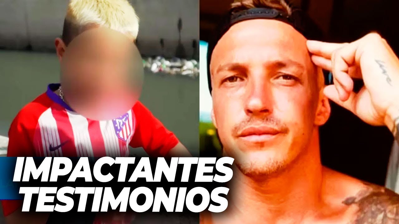 Hablaron los jóvenes que encontraron el cuerpo del empresario e influencer descuartizado