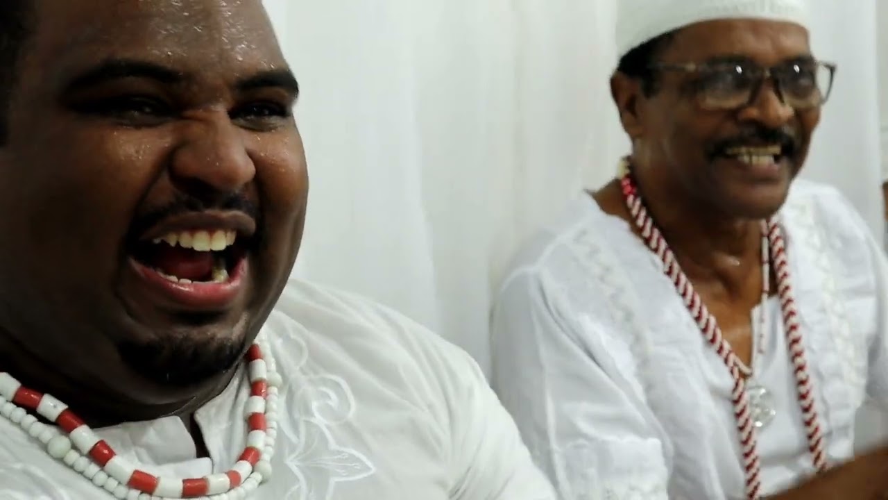 Confirmação da Èkèjí Gopi • Candomblé Nagô • Ilê Axé Oyá Gigandê • Campina Grande - PB
