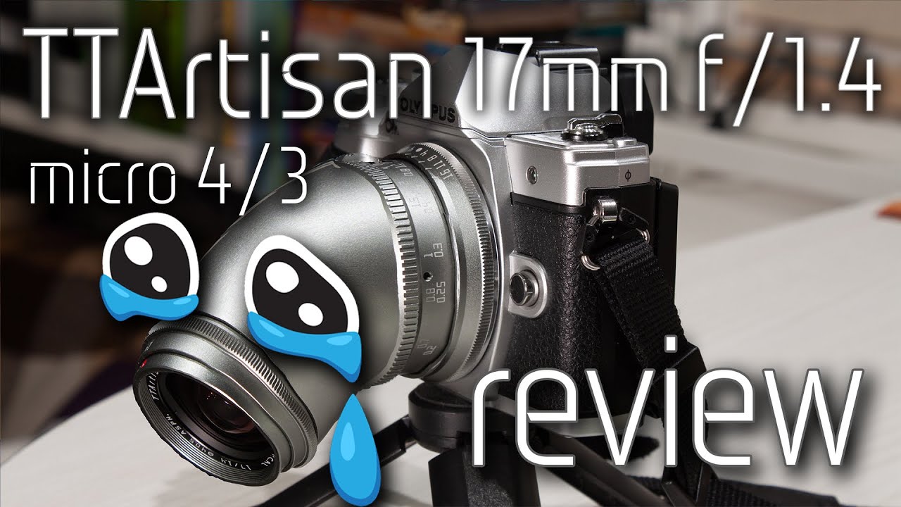 TTArtisan 17mm f/1.4 mft | Review | Cinematic video test