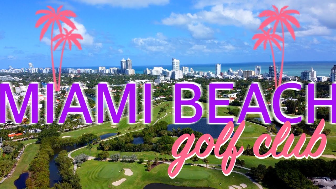 Par 3 Match Vs Par3boyz | Miami Beach Golf Club