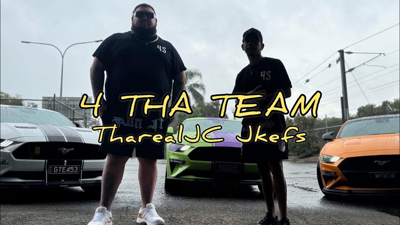 Jkefs x TharealJC - 4 Tha Team (Official music video)