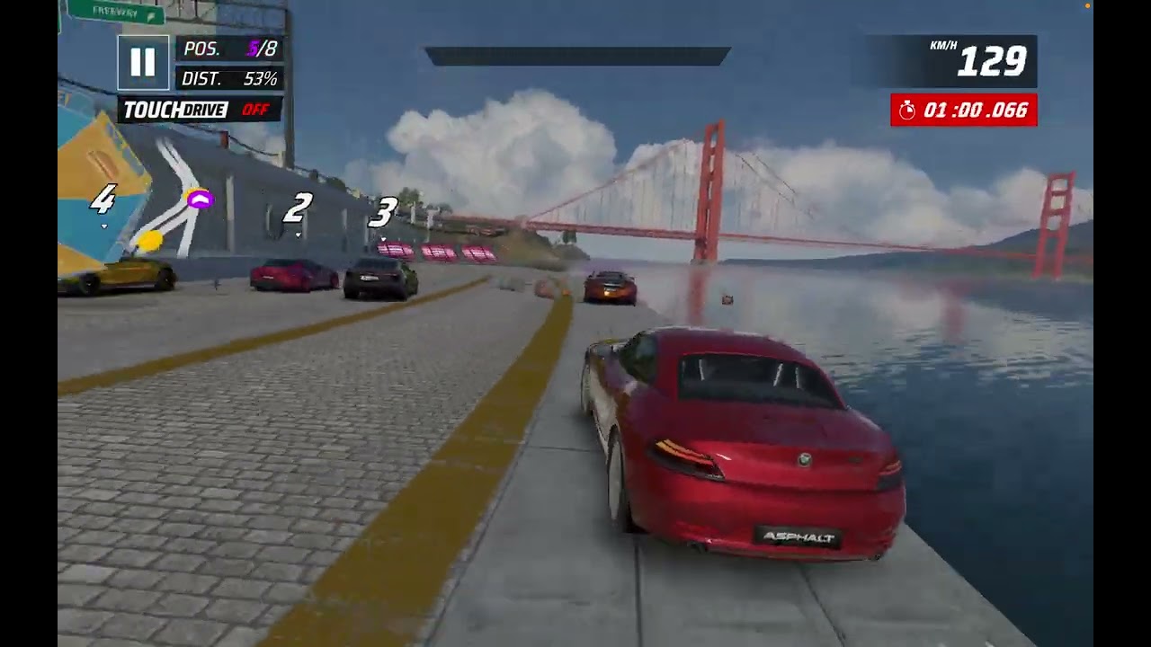 🏎️ BMW x4 PASSING LEVELS LIKE A PRO 💨