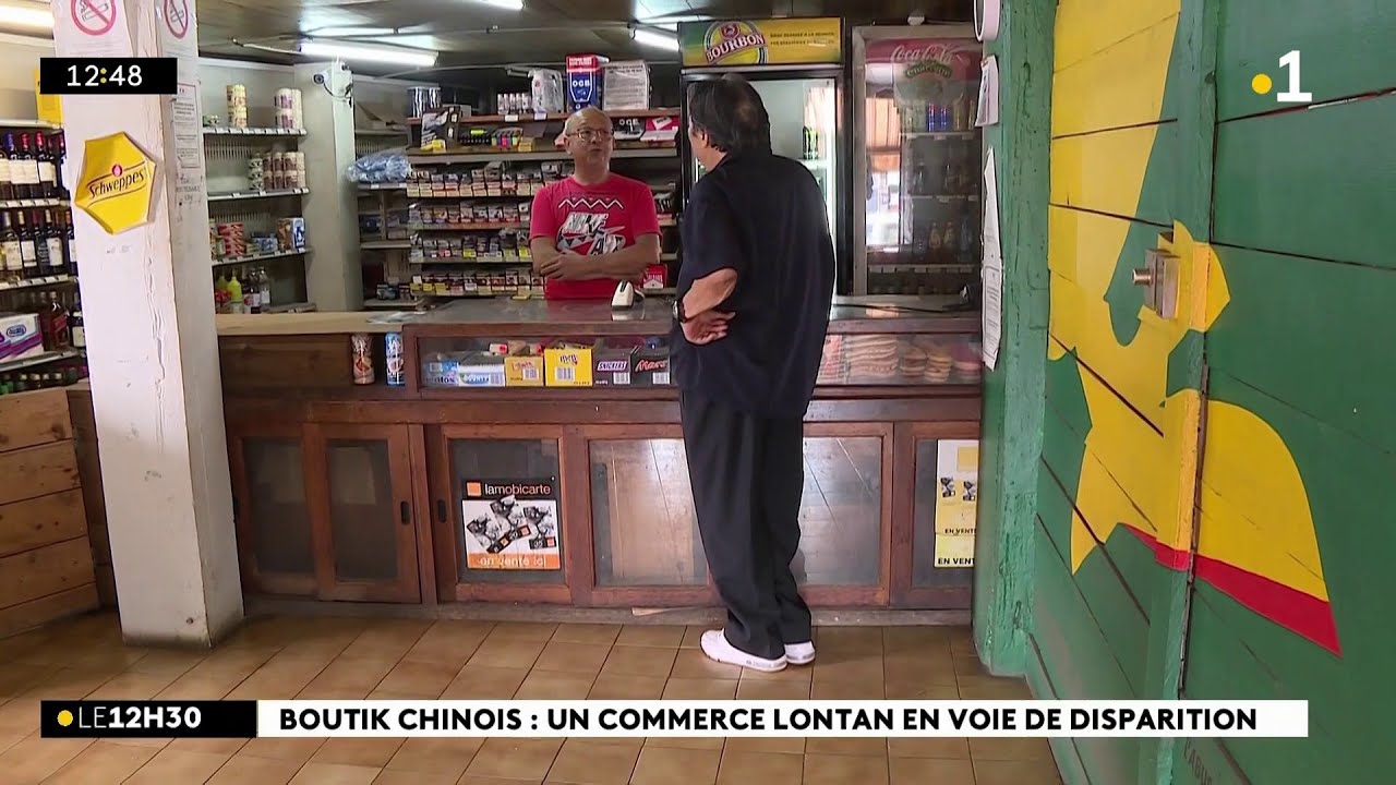 A l’occasion de la Fête des Lanternes, focus sur un propriétaires d’une boutique chinois
