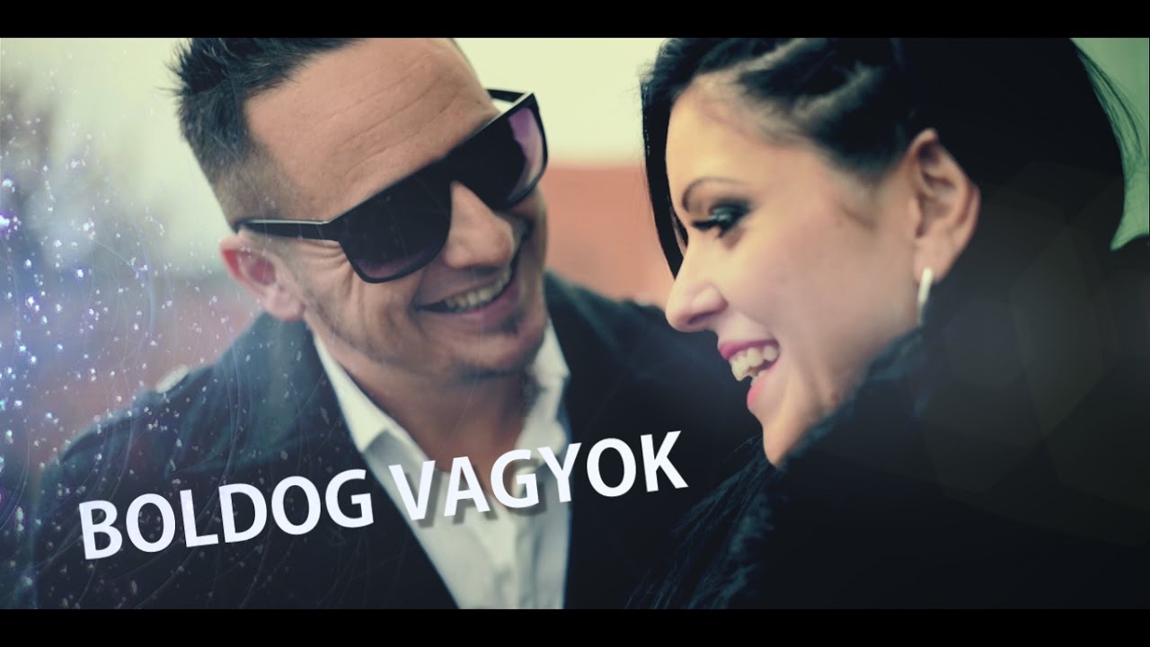 Tes&oacute;k Egy&uuml;ttes  -Boldog vagyok (Official Music Video)  FullHD