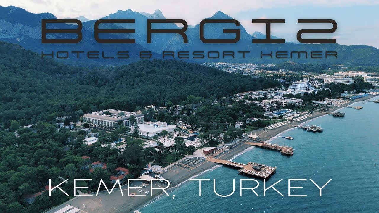 Bergiz Hotels & Resort Kemer