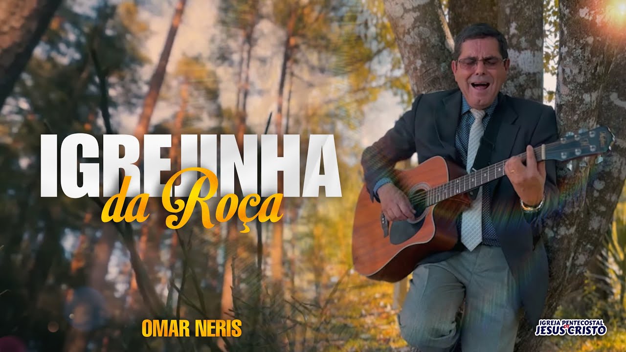 Igrejinha da Roça | Omar Neris