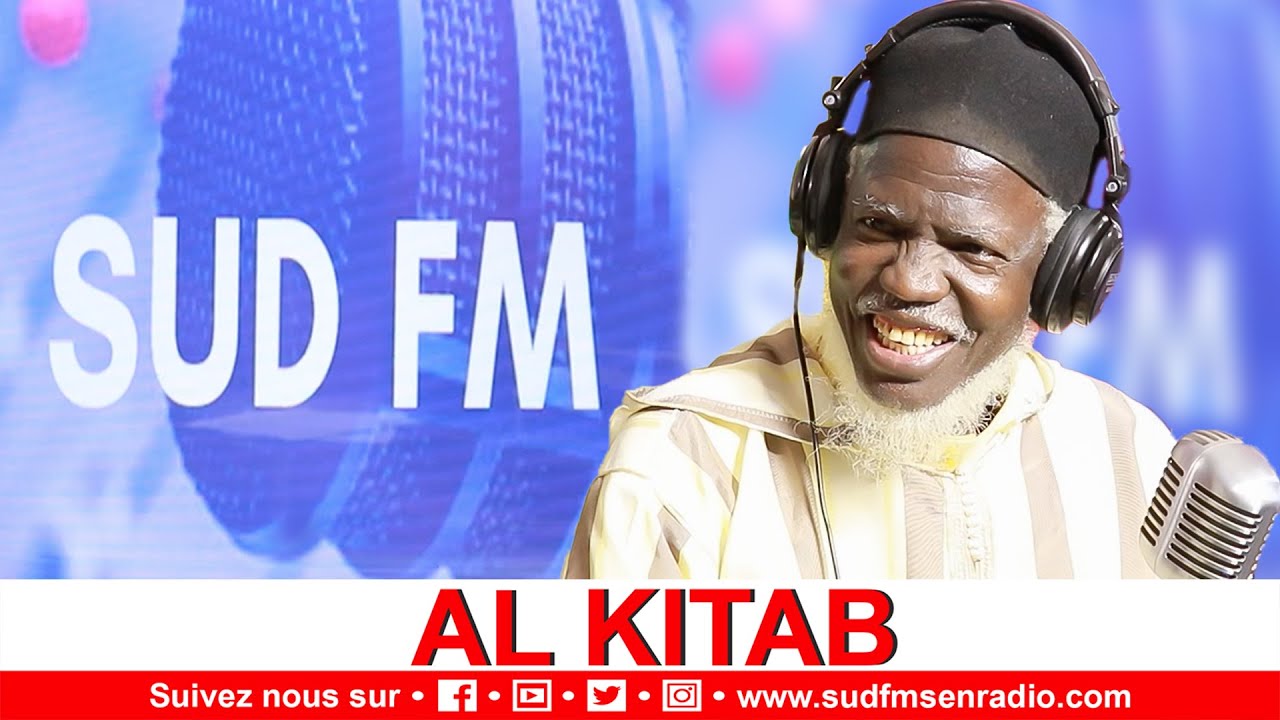 AL KITAB DU 03 NOVEMBRE 2023 AVEC ALIOUNE SALL OUSTAZ MBACKE SYLLA OUSTAZ ET ALIOUNE MBAYE