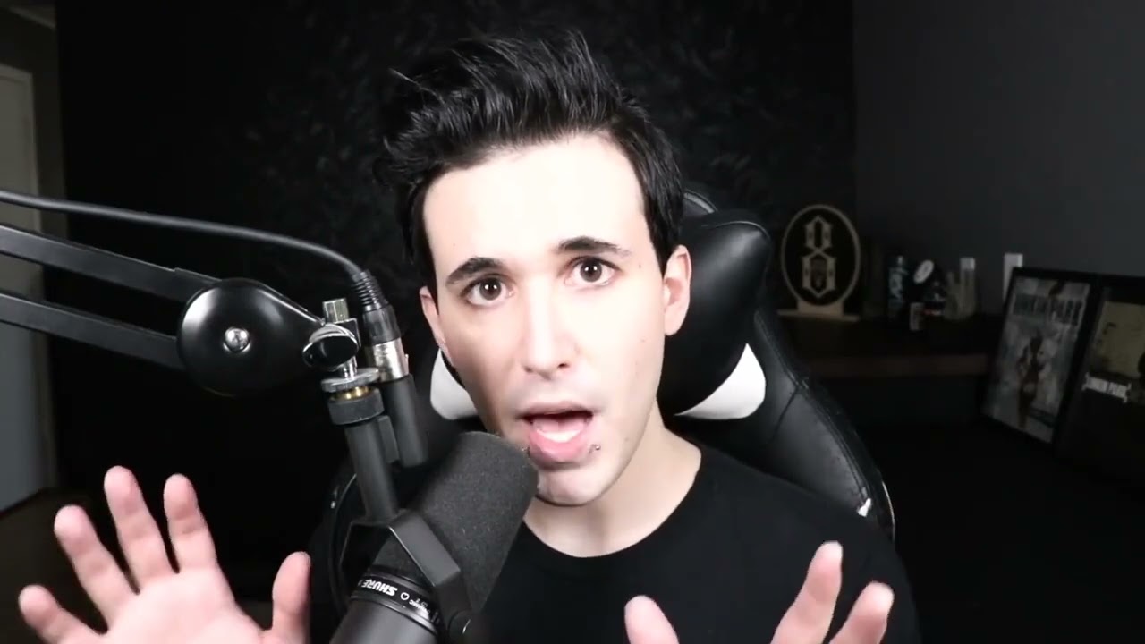 CrankThatFrank: I'm Quitting Youtube