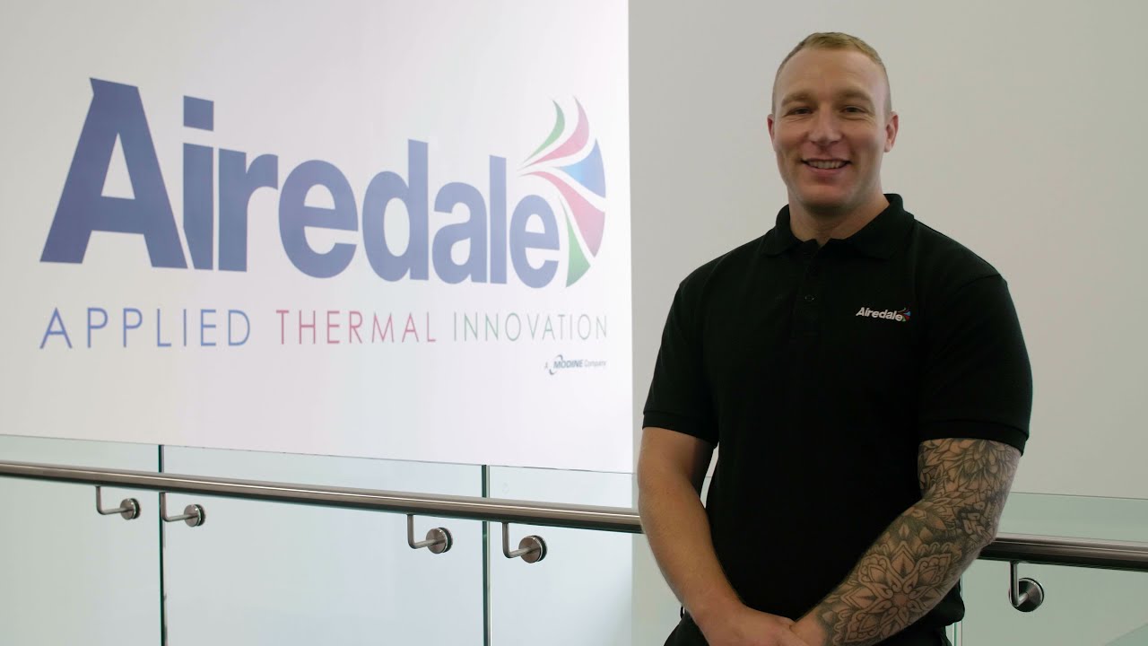 Airedale - Built to Last