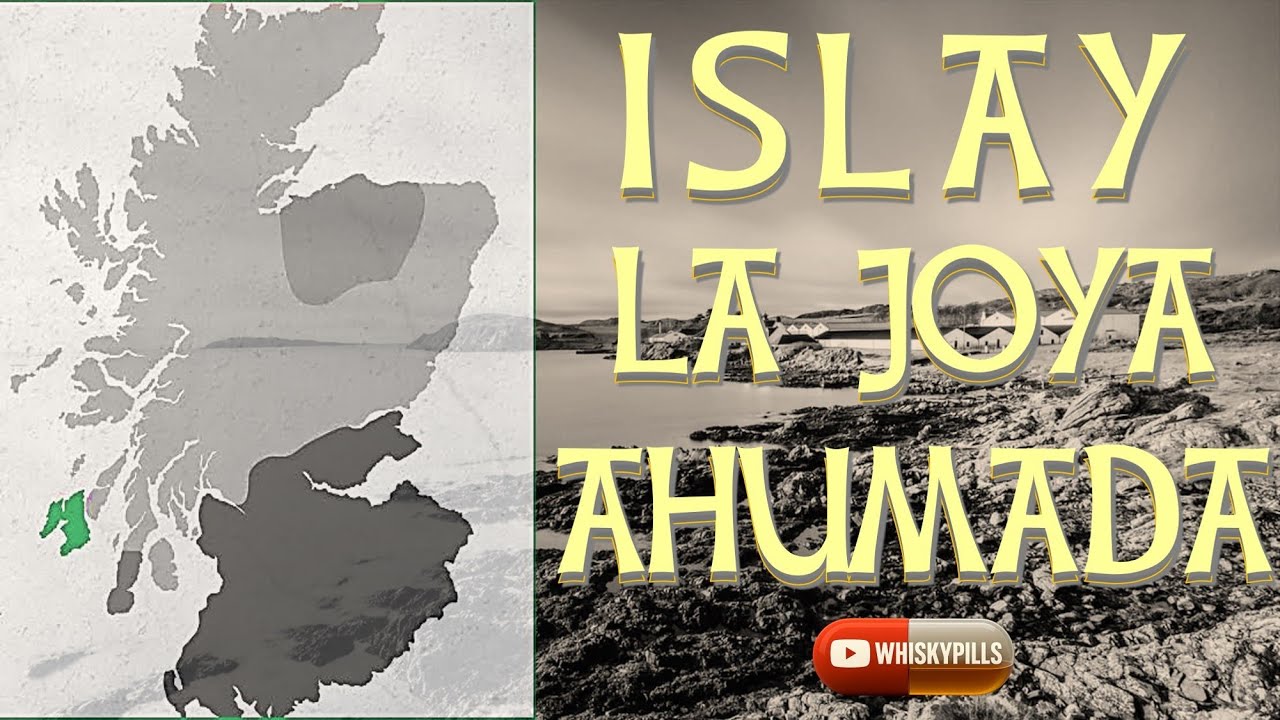 Islay. La joya ahumada.