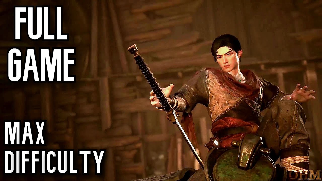 Xuan-Yuan Sword 7 | Full Game [HARD] Walkthrough Gameplay | MAX Difficulty & Settings No Commentary