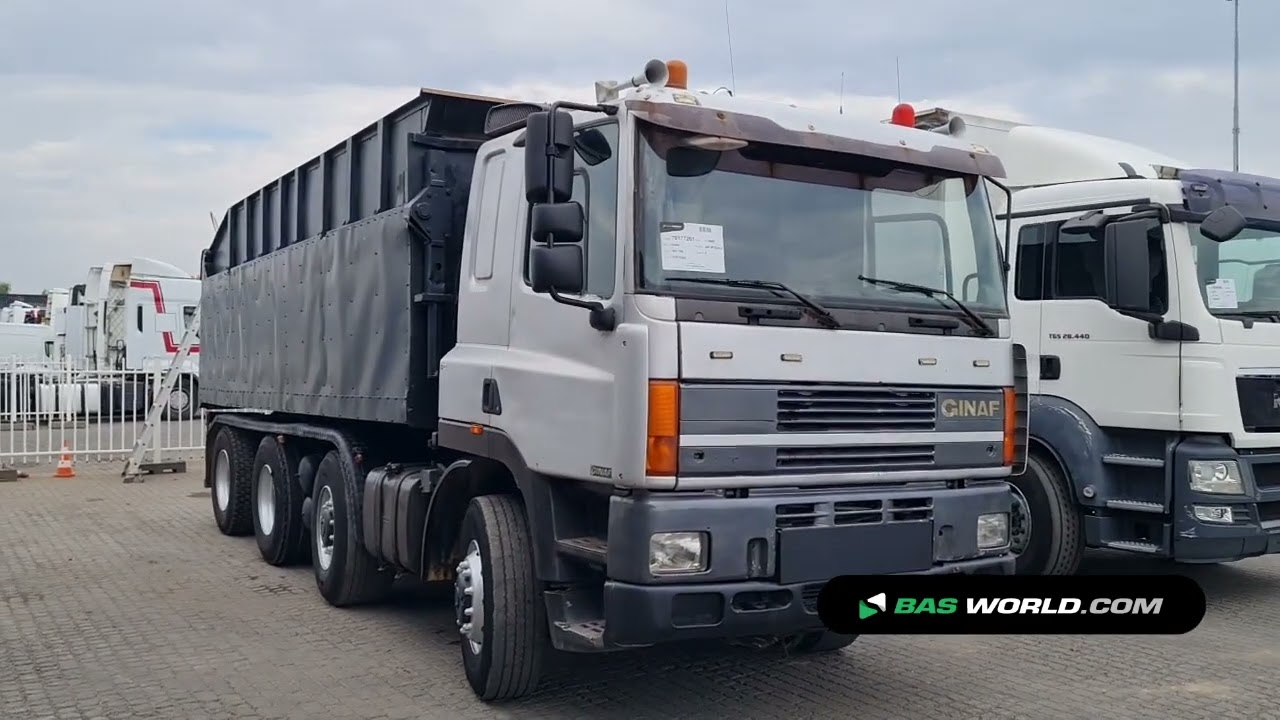 70177261 Ginaf M-4243 TS