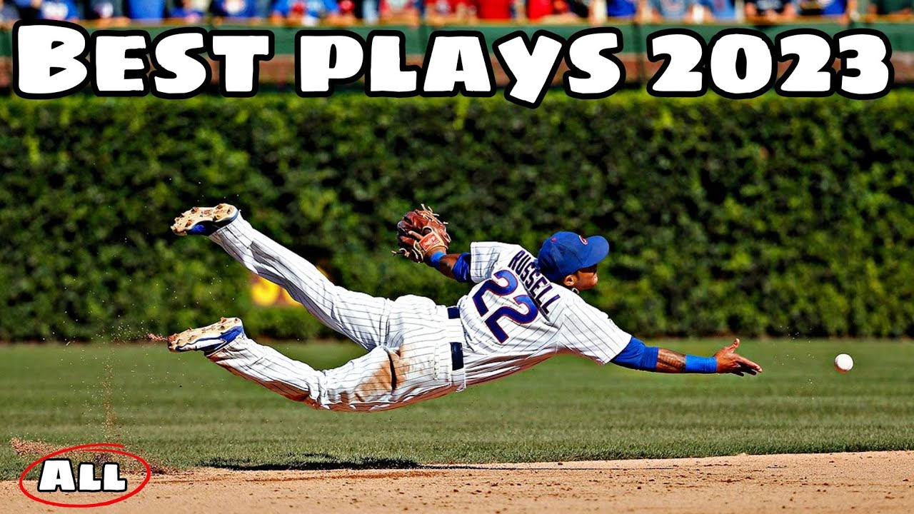 MLB•| Best Plays 2023•| Best Highlights.(All)