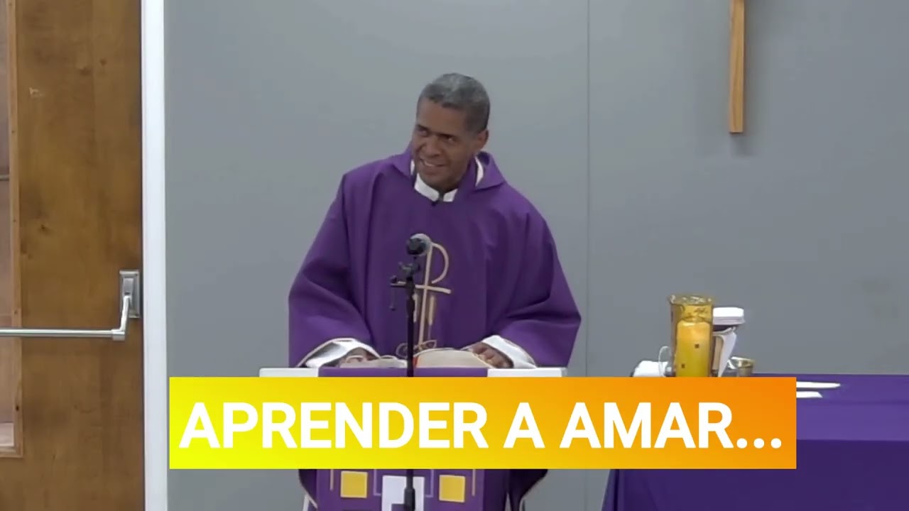 APRENDER AMAR  P. Raúl Jordán Balanta