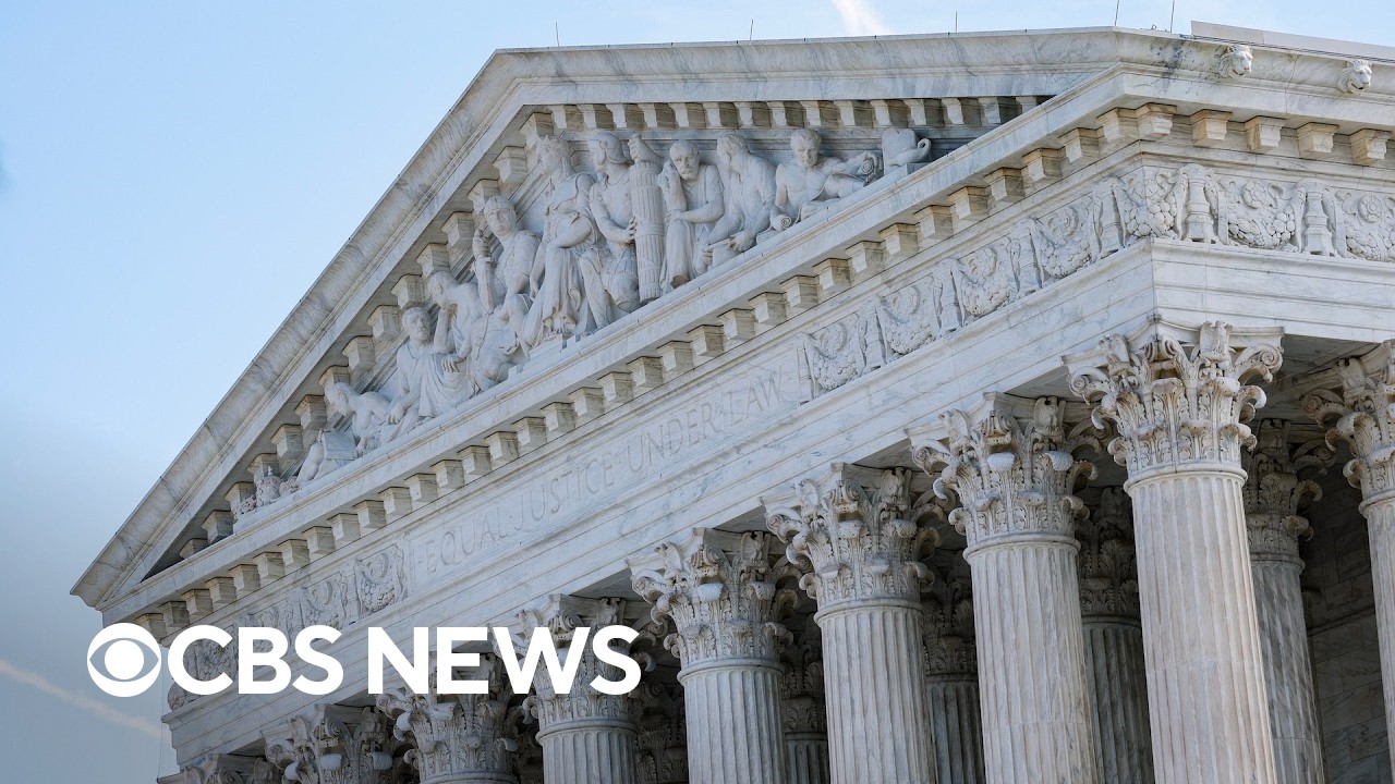 Supreme Court rejects Trump's birthright citizenship order, upholds state transgender athlete bans