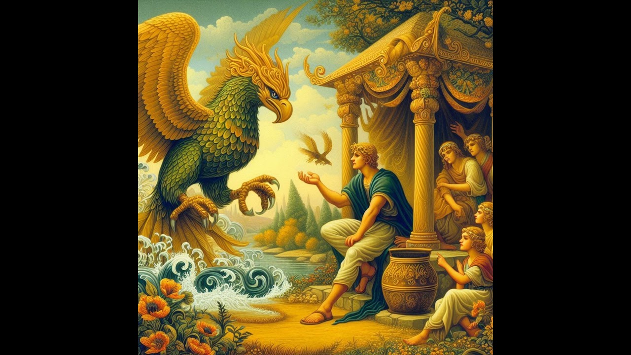 Ο Χρυσοπρασινος Αετος (Ελλάδα)