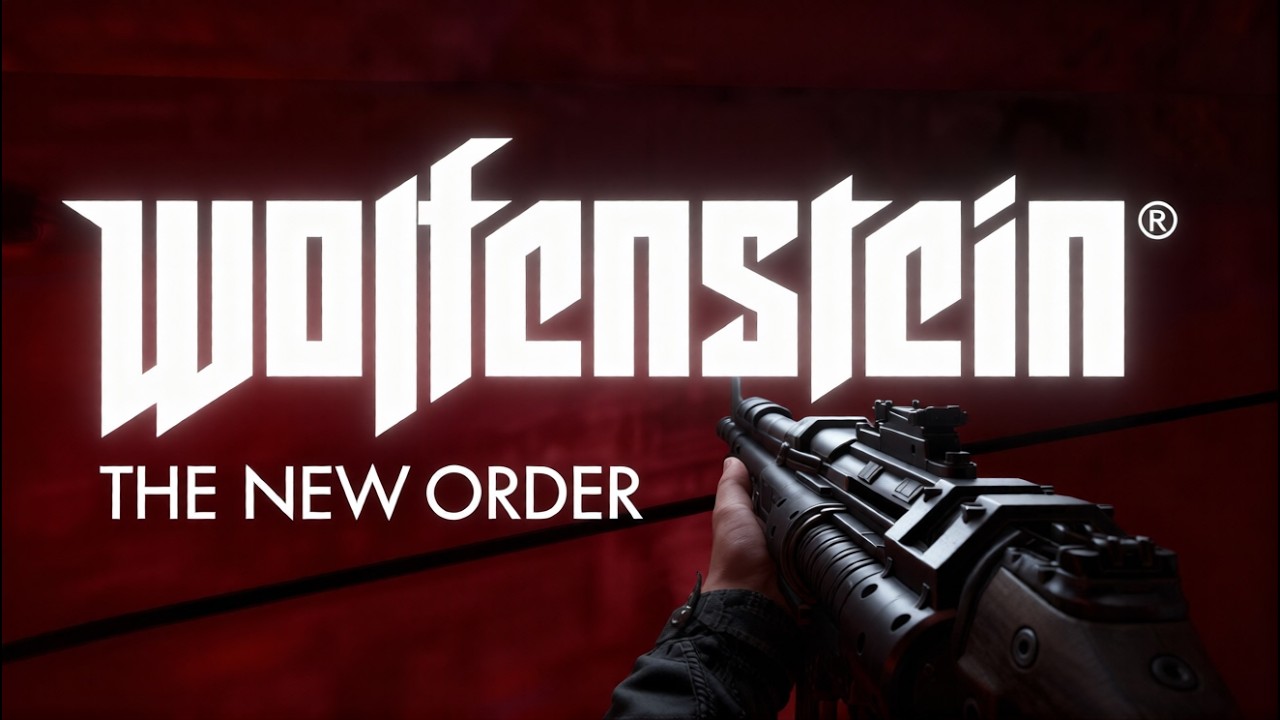 Может да... (Wolfenstein: The New Order)