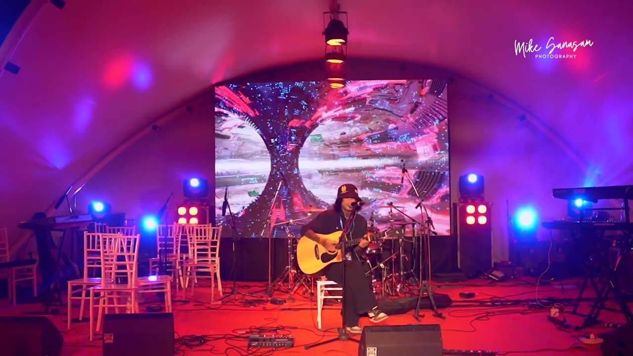Aniel Rk_The flame (Live performance OV)