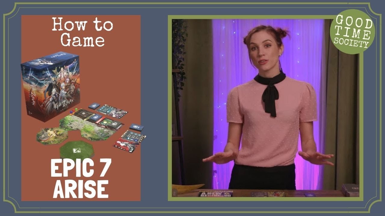 How to Play Epic Seven Arise | How to Game with Becca Scott