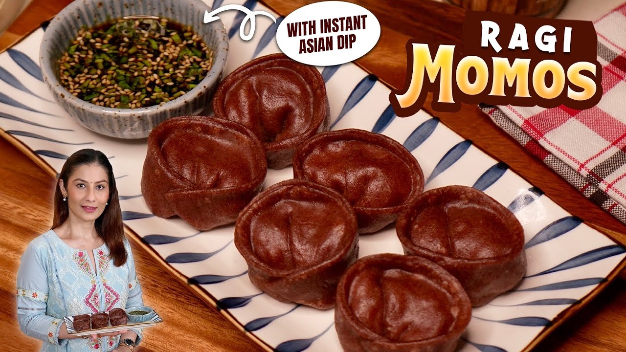 Ragi Momos Recipe | Veg momos Recipe | Momos Ki Recipe | वेज मोमोज रेसिपी | Momos Banane Ki Recipe