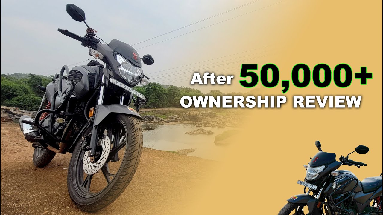 Honda sp125 || After 50000+ km || OWNERSHIP REVIEW ||