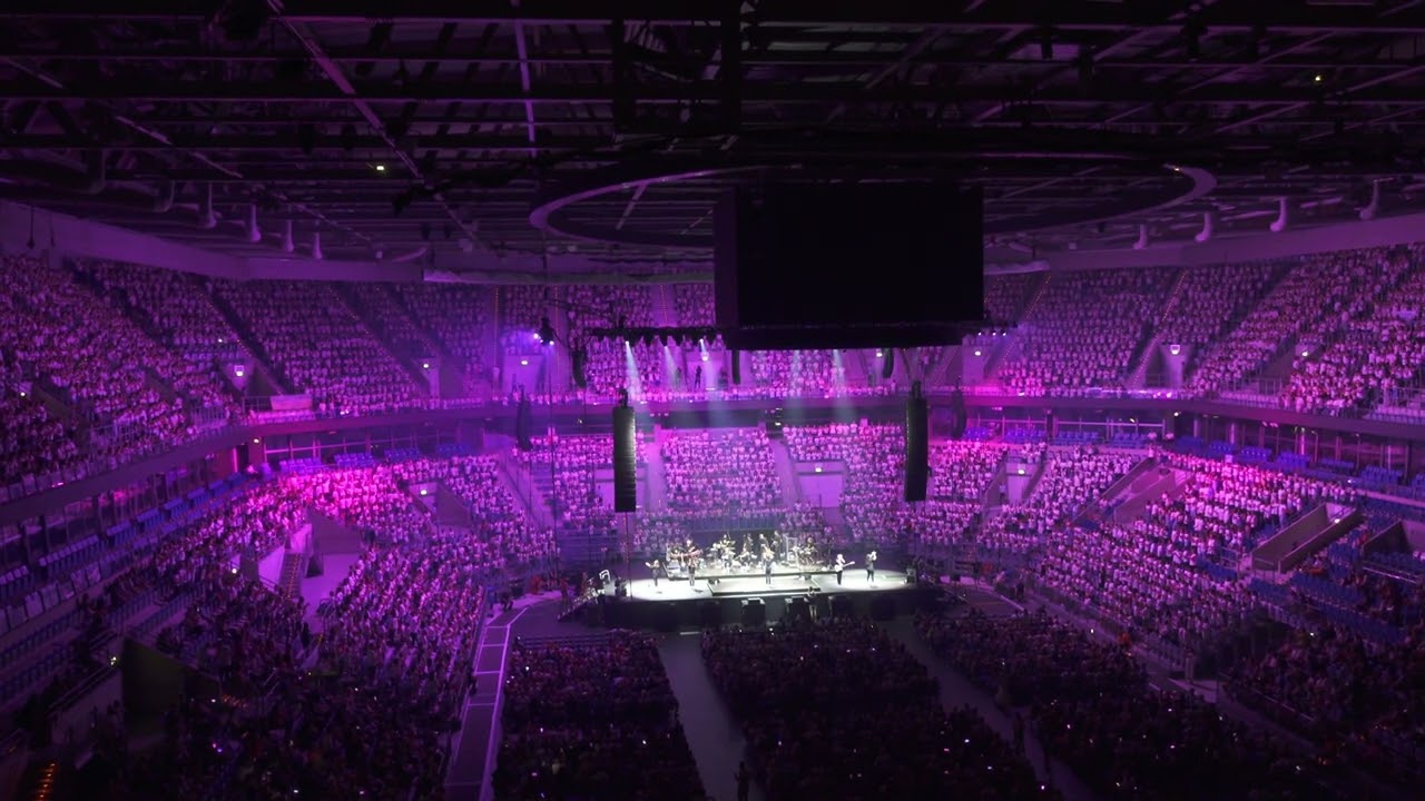 6K United 17.06.2023 SAP Arena Mannheim