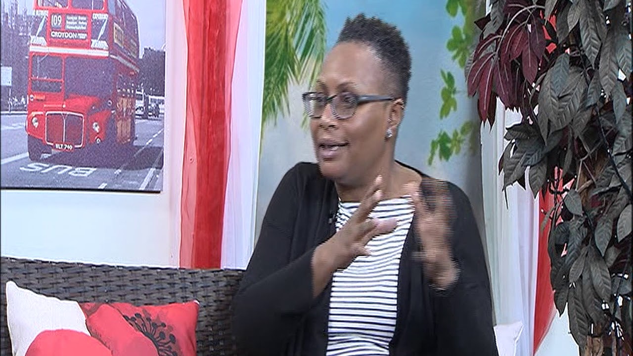 WINDRUSH FOUNDATION / BEN TV INTERVIEWS - Angelina Osborne EP 19