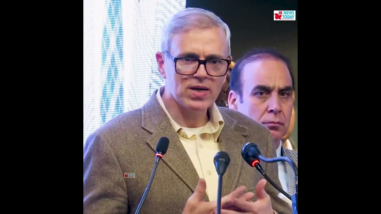 CM Omar Abdullah urges promotion and high production of trout fish | JK News Today