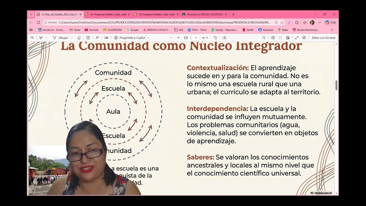 SESIÓN 5. ADMISIÓN