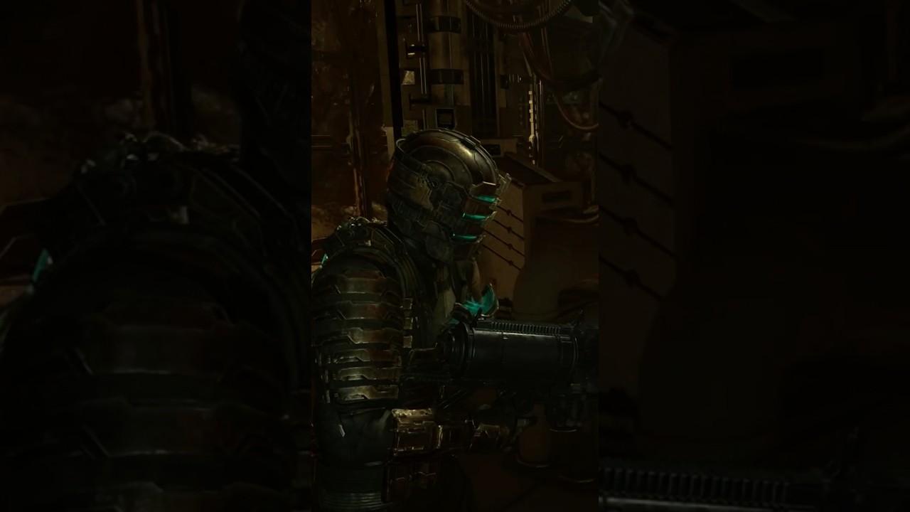Deadspace Greenhouse effect 🏆 