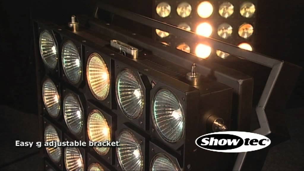 Showtec Matrix 5 x 5 Blinder ordercode: 30711
