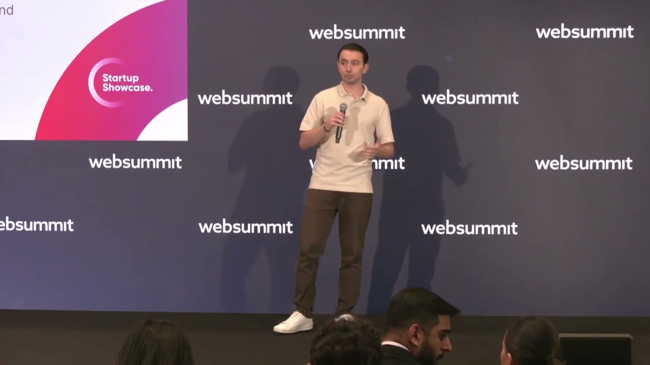 WebSummit Qatar 2025 - Start Up Showcase