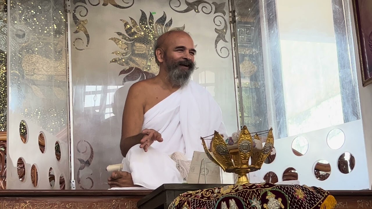 Samadhi Vichar - Part 8- Shri Pankaj Jain Sangh (Ahmedabad)