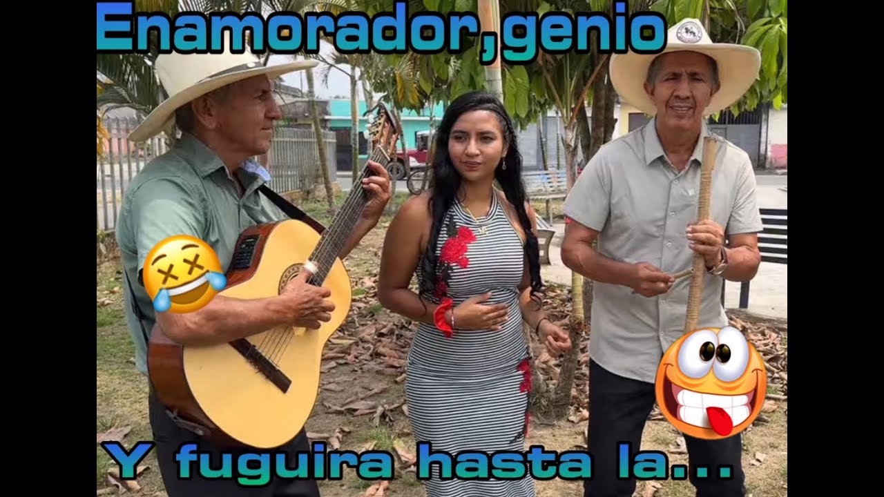 Don Carrión Enamora a la hermana de Chocolate  / Hermanos Carrion  el aguardiantero