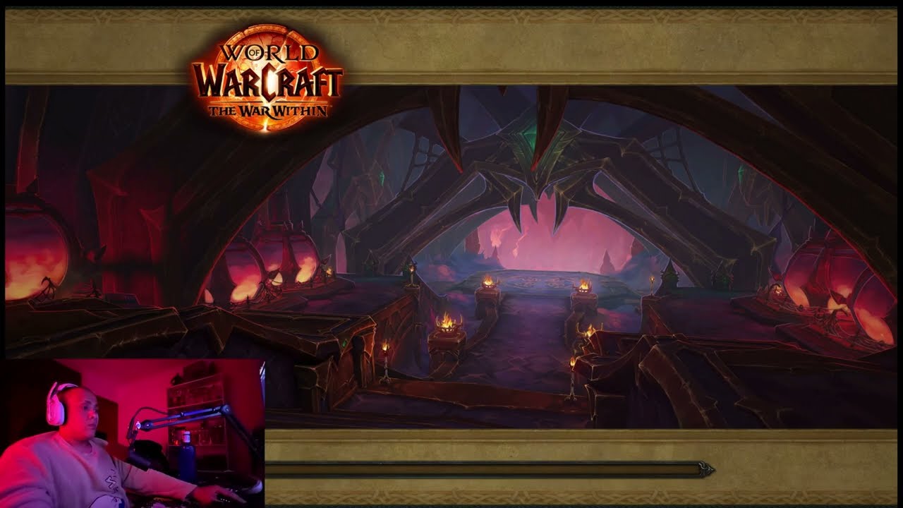 DH Devourer POV - Arakara +14 #Midnight prepatch.