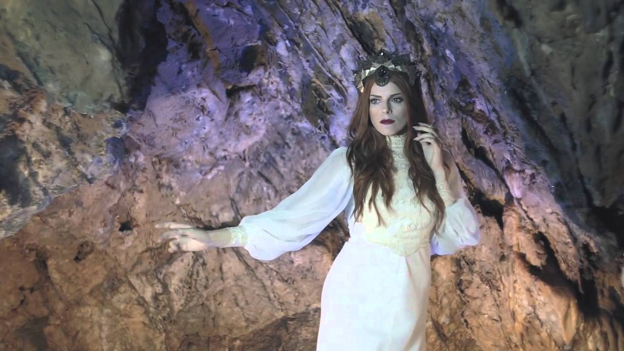 Amber Skye Noyes Rivers EP Behind the Scenes Photoshoot by Anita Anti -HD