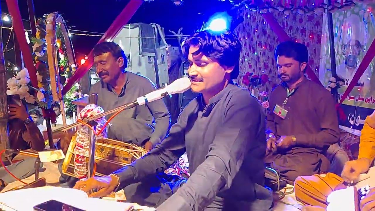 New Alsaram Bhajan Singer Gulab Sagar. Shahyir Dya ram jholai. . Monhjo new.   youTube chenal
