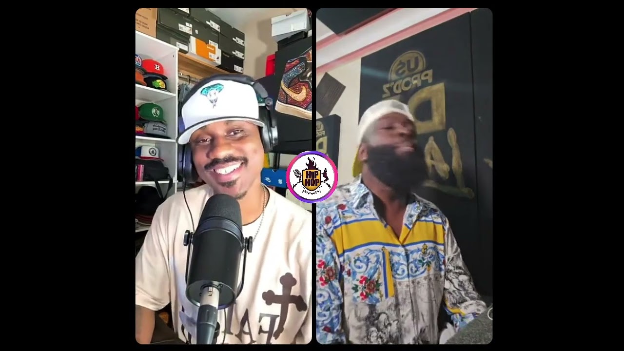 T-Us t nan micro HipHopstreets.li bay tout detay sou Dosye li ak Ak-100 Fos ,Ki kite yon Gou amè. 