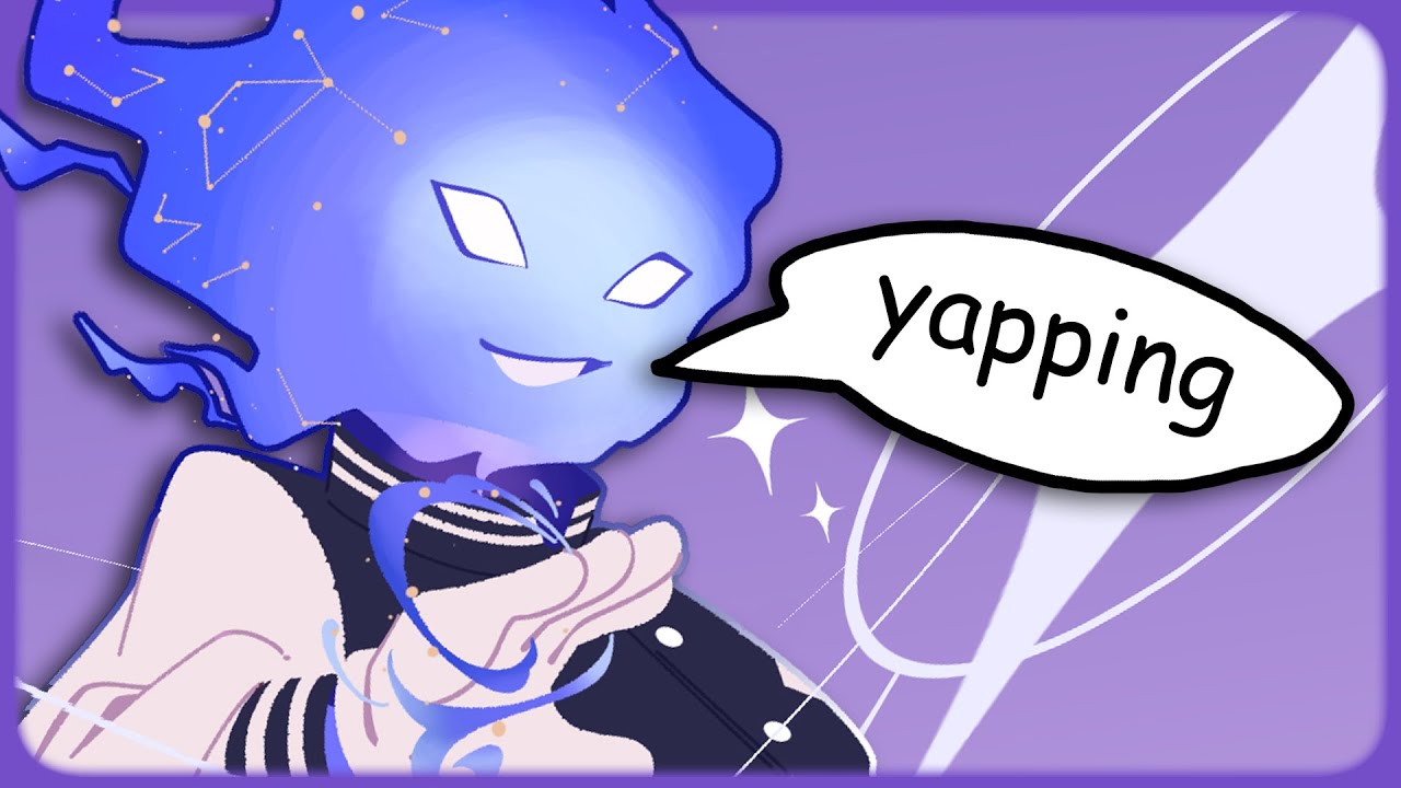 【YAPPING STREAM】Yap with me while I try to catch up with stream stuff and whatnot!