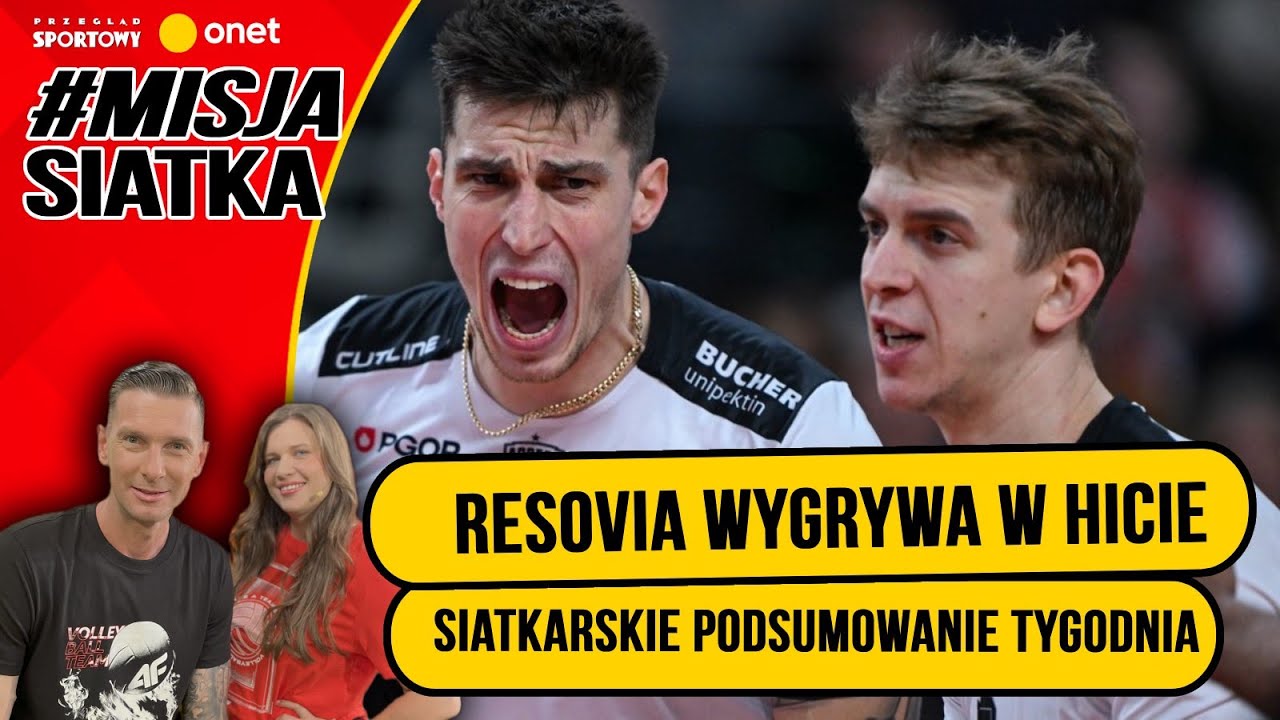 RESOVIA ZMIAŻDŻYŁA PROJEKT. BOGDANKA WRACA NA WŁAŚCIWE TORY. SŁABA PASSA JASTRZĘBSKIEGO