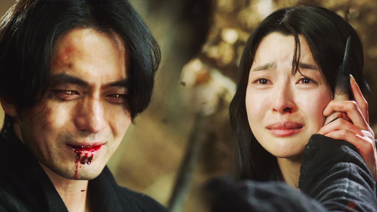 BULGASAL: Immortal Souls | Hwal & Min Sang  | Bulgasal Couple | Finale