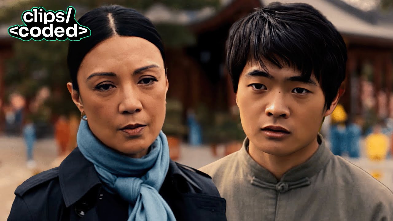 karate kid: legends (2025) – li’s mother gives him one heartbreaking rule