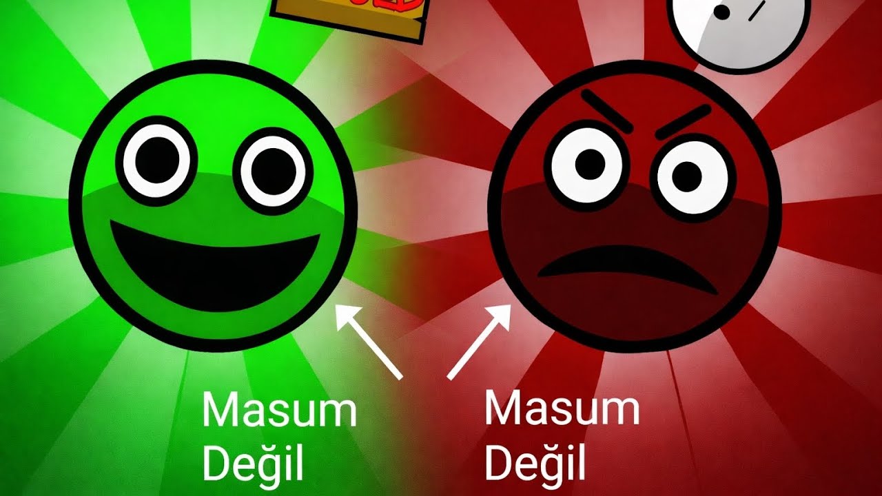 Bu oyun göründüğü kadar Masum Değil