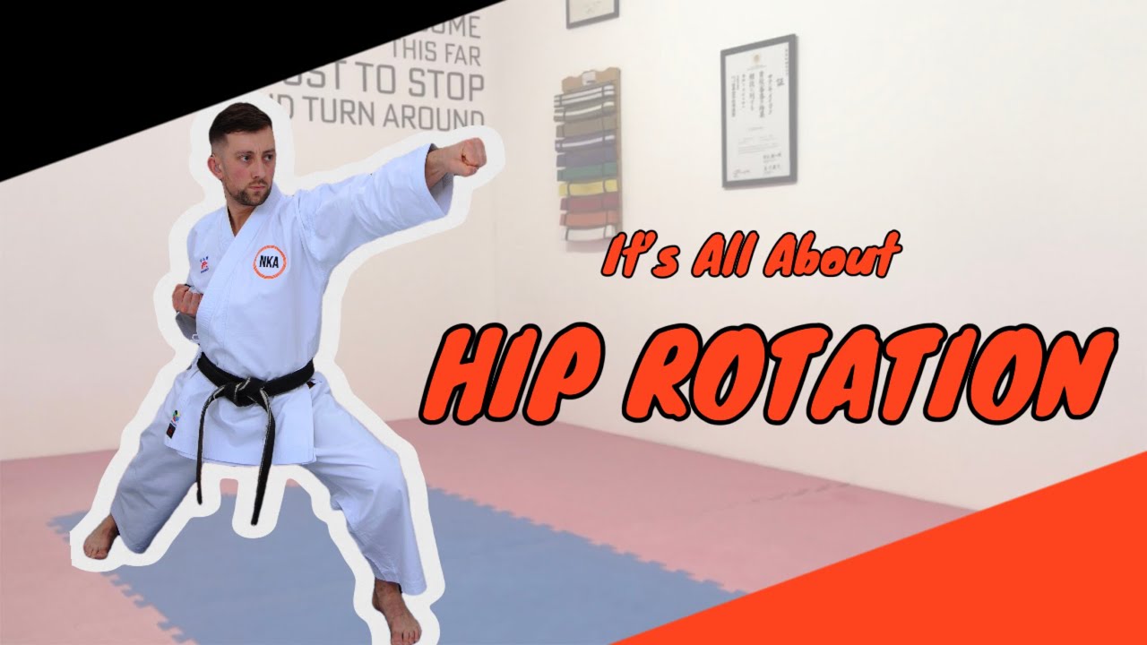 Hip Rotation & Why It’s So Important