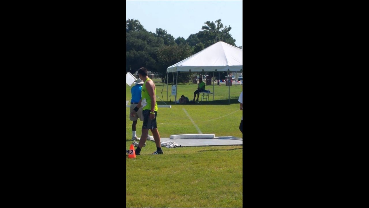 Bryan Hudson 14YO 60' 1.75
