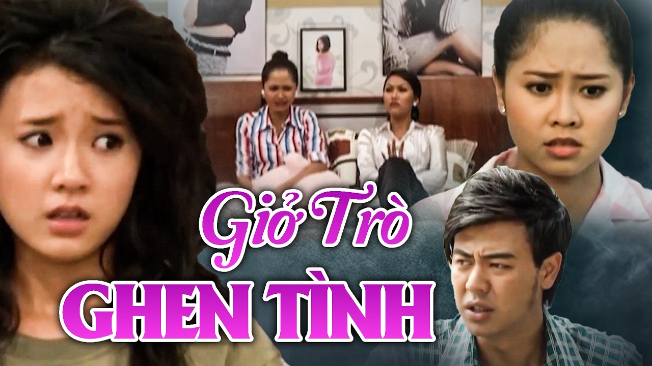 GIỞ TRÒ GHEN TÌNH | Phim Tình Cảm Việt Nam 2026 | Phim Tình Cảm Hay Mới Nhất 2026 | HTV Phim Việt
